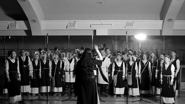 O Salutaris Hostia - Ēriks Ešenvalds. SALUTARIS CHOIR