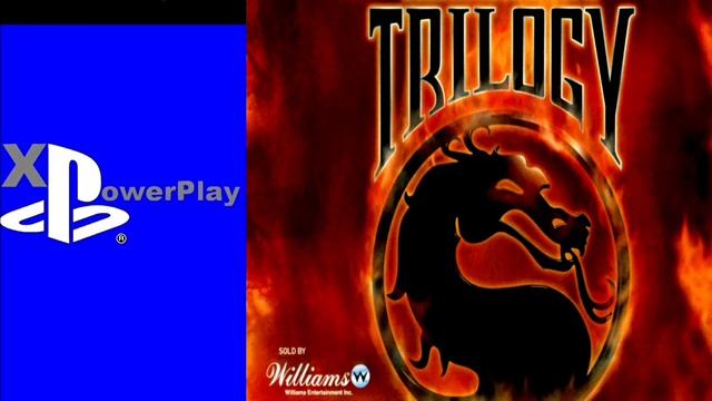 Mortal Kombat Trilogy The Courtyard смотреть онлайн