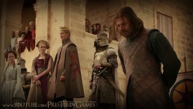 Стих "Север Помнит" [Игра престолов] смотреть онлайн