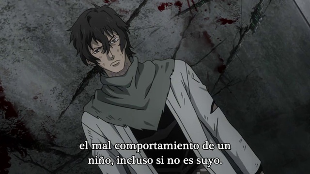 Deadman Wonderland 09 ANIME 100X100