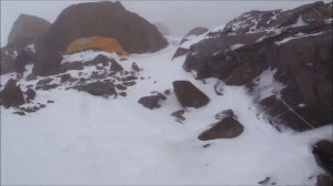 Восхождение на пик Победа(7439м), Тянь-Шань, 2015