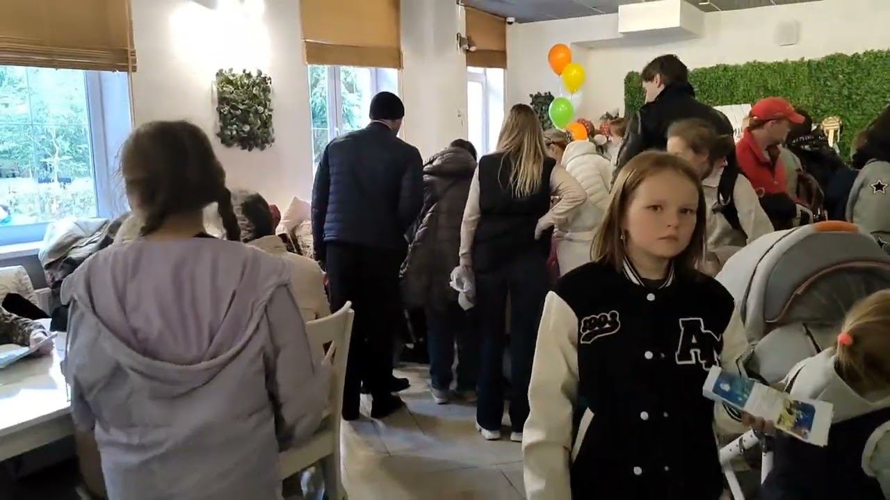 День открытых дверей в “Культурном центре “ смотреть онлайн