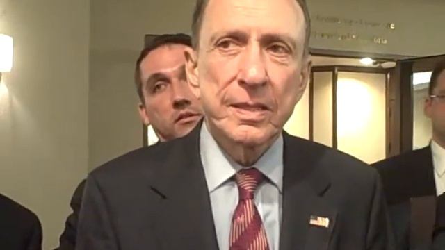 Ed Rendell & Arlen Specter Part 2 смотреть онлайн