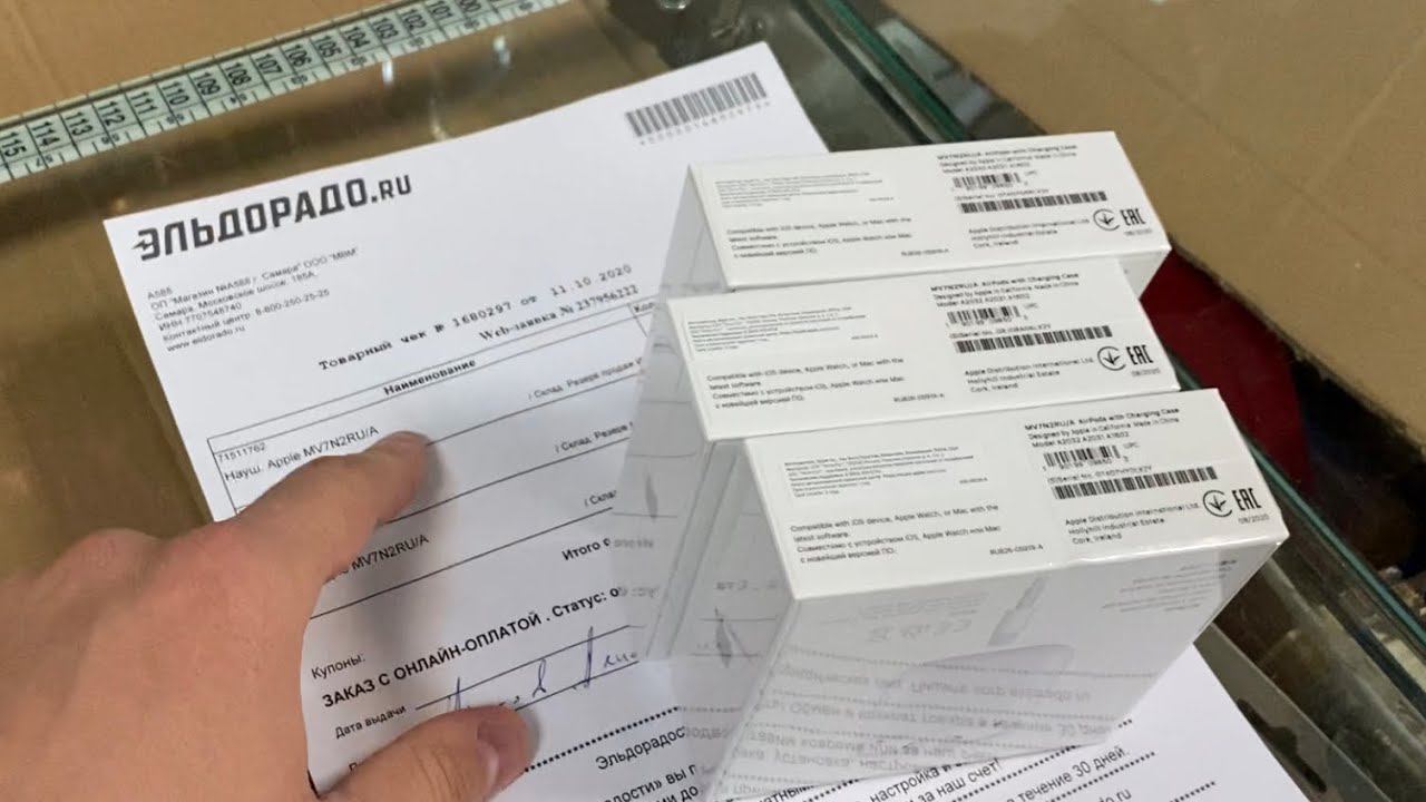 Как купить AirPods за 6.000₽ ?! РАССКАЗЫВАЮ ВСЕ КАК ЕСТЬ смотреть онлайн