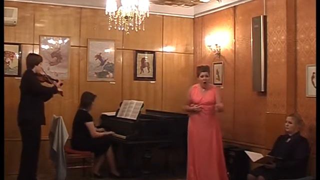 Ольга Вагонова «Мне грустно» смотреть онлайн