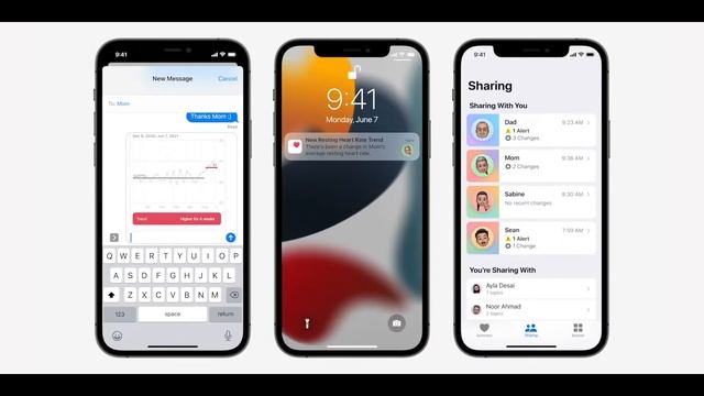 iOS 15.4 - 4 BETA ВЕРСИЯ смотреть онлайн