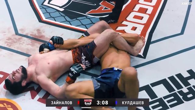 ОН ЛЮБИТ ВЫПЕНДРИВАТЬСЯ! Магомед Веном Зайналов - Все Бои В ПОП ММА! смотреть онлайн