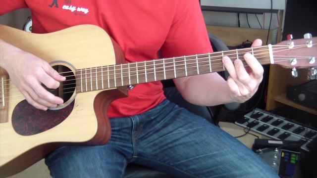 Sam Smith - I'm Not The Only One - Guitar Tutorial (YOU'LL BE SURPRISED HOW EASY IT IS) смотреть онлайн