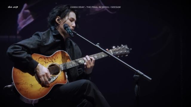 [4K] 230804 Trivia 轉: Seesaw | ENG SUBS ? DDAY FINAL IN SEOUL DAY 1 방탄소년단 슈가 직캠