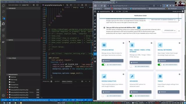 Building WPGraphQL for SEOPress with Alex Moon смотреть онлайн