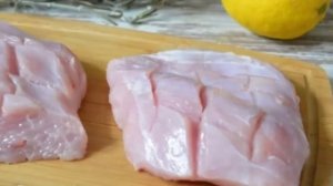 Лучшие диетические рецепты   ФИЛЕ ИНДЕЙКИ ЗАПЕЧЕННОЕ В ДУХОВКЕ