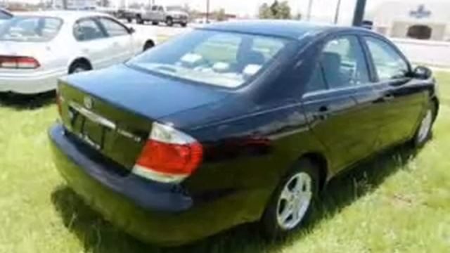 2005 Toyota Camry - Leesburg FL смотреть онлайн