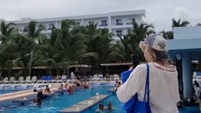 Доминикана Пунта Кана Отель Riu Republica 5*/
Атлантический океан смотреть онлайн