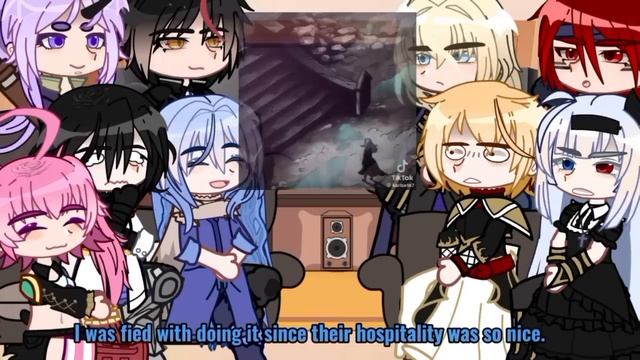 That Time I reincarnated As A Slime Reacting To Rimuru (+Others) Remake! (⁠≧⁠▽⁠≦⁠) смотреть онлайн