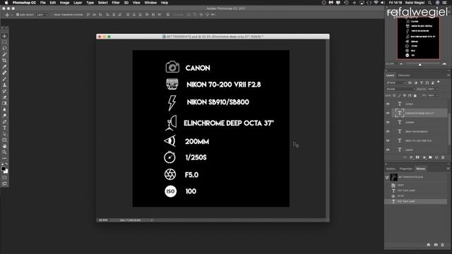 Free Exif Data Template for Your Instagram Posts. смотреть онлайн