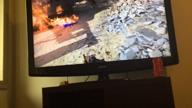 How to fix the bug in the highway of death misson in call of duty смотреть онлайн