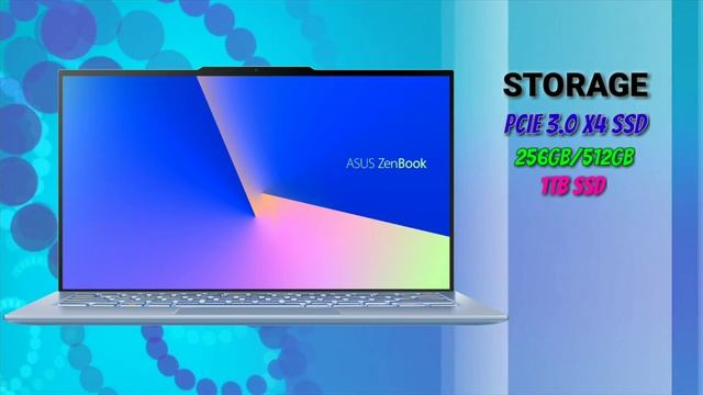 Asus ZenBook S13 смотреть онлайн