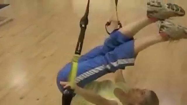 mpower TRX Pilates Boomerang смотреть онлайн