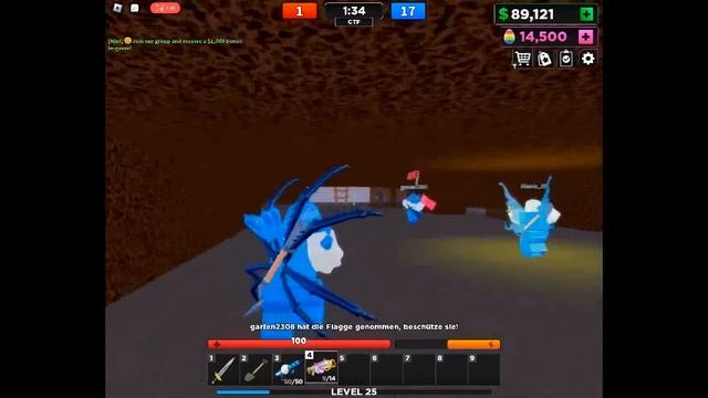 Egg Launcher Gameplay... Is this gun worth it? 625K Eggs. смотреть онлайн