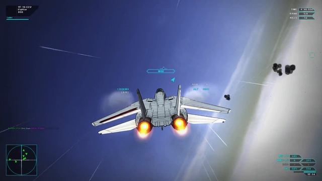 Vector Thrust смотреть онлайн