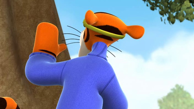 Moi.druziya.Tigrulya.i.Vinni-Luchie.Druziya ( 3 серия) смотреть онлайн