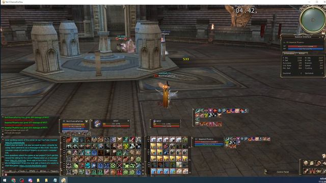 L2.CLUB x50 - Олимп за Паладина| Phoenix Knight | L2.CLUB | Lineage 2 смотреть онлайн