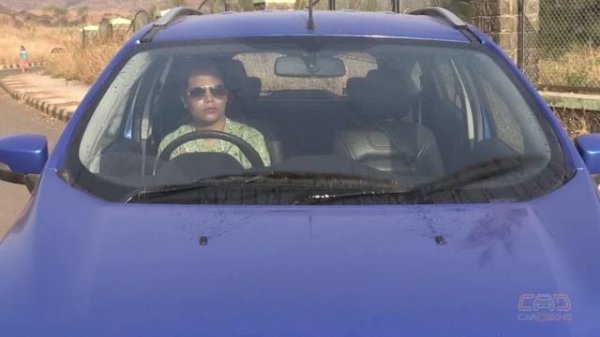 Ford EcoSport | Know Your Car | How to Use Wipers