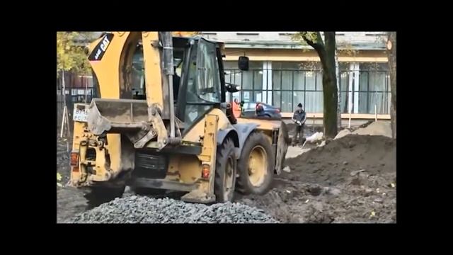 Реализация проекта "Городская среда" в г. Гатчина смотреть онлайн