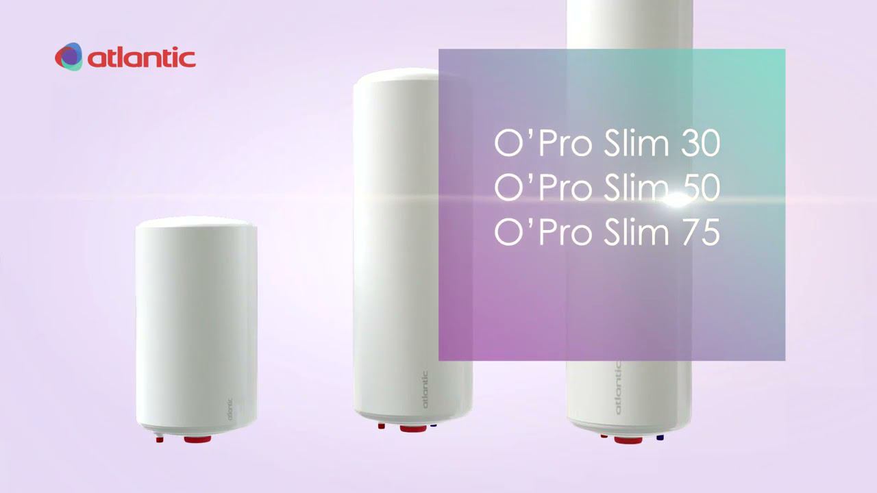 Atlantic Opro Slim