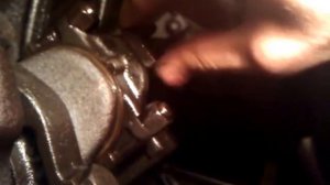 M30B35 провернуло шатунные вкладыши