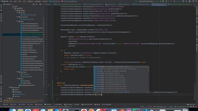 Mpesa Daraja API Episode 8 (JAVA) - Checking Account Balance смотреть онлайн