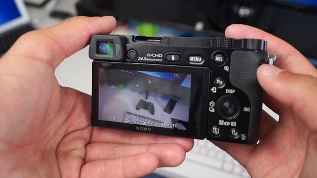 Unboxing & Review: SONY Alpha A6000-camera смотреть онлайн