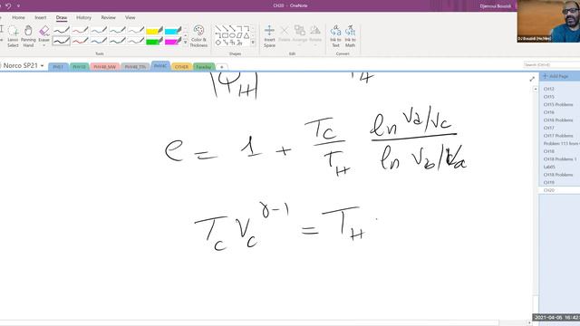 PHY4C SP21 CH20 Part 2 Live Session in Physics смотреть онлайн