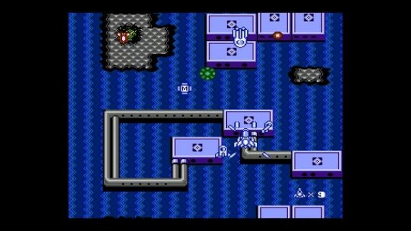 NES Longplay - Thunderbolt 2 (雷電II)