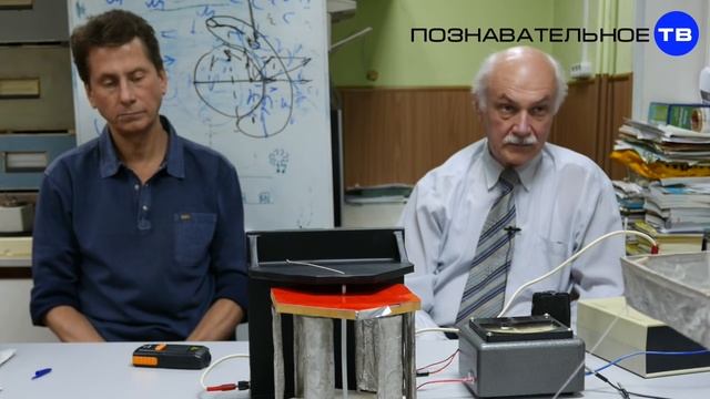 Несимметричные двигатели высокого напряжения (Познавательное ТВ) смотреть онлайн