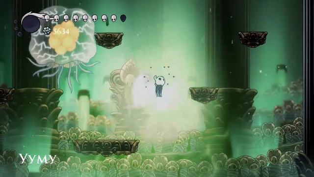 Hollow Knight:Пантеон я забиваю тебе стрелку! #11 смотреть онлайн