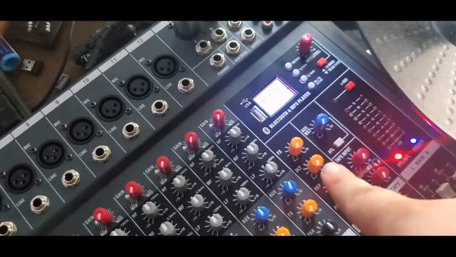 Depusheng DX12 Sound Mixer Tutorial and Review смотреть онлайн