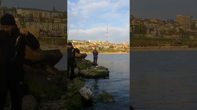 Море Махачкала рыбалка смотреть онлайн