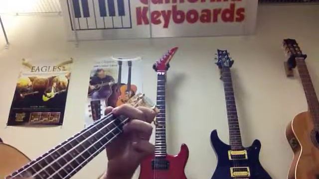 Rudolph the Red Nosed Reindeer on Ukulele смотреть онлайн