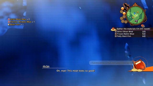 How to get Select Beast Meat Dragon Ball Z Kakarot смотреть онлайн