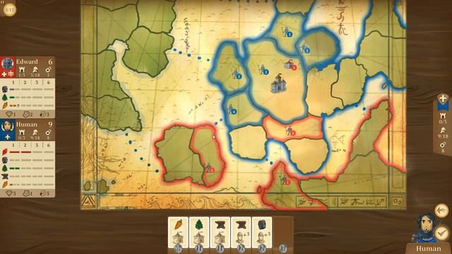 DGA Plays: Eight-Minute Empire - Steam Version (Ep. 1 - Gameplay / Let's Play) смотреть онлайн