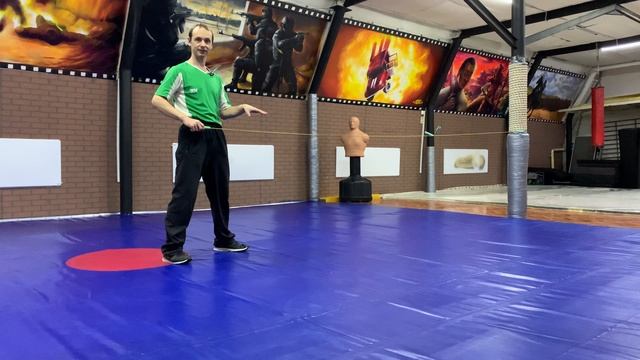 "Закрутись и раскрутись" - игровое упражнение смотреть онлайн