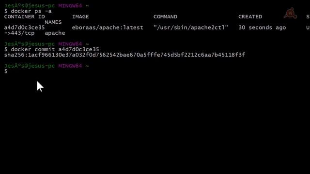 05.- Curso de Docker. Subir imágenes a Docker Hub. смотреть онлайн