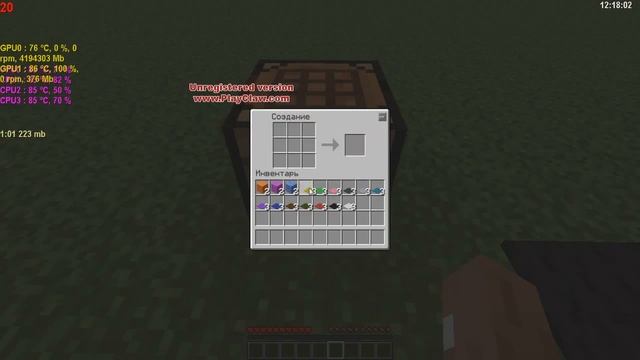 обзоры модов 1 часть ( Цветные ковры) смотреть онлайн