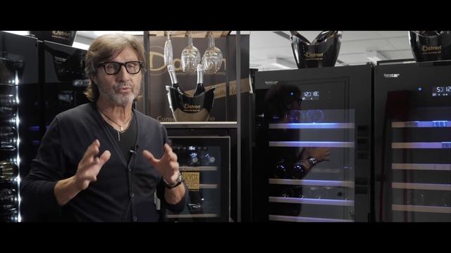Datron | FAQ - La differenza tra la cantinetta vino mono e doppia temperatura смотреть онлайн