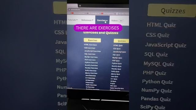 Best website to learn programming - W3SCHOOLS смотреть онлайн