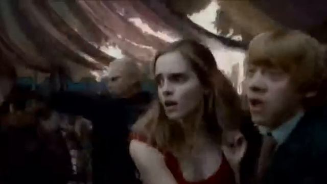 Гарри Поттер и Дары Смерти 1 смотреть онлайн