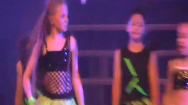 Dance attitude 2011 - Hip Hop - Cirque Royal смотреть онлайн