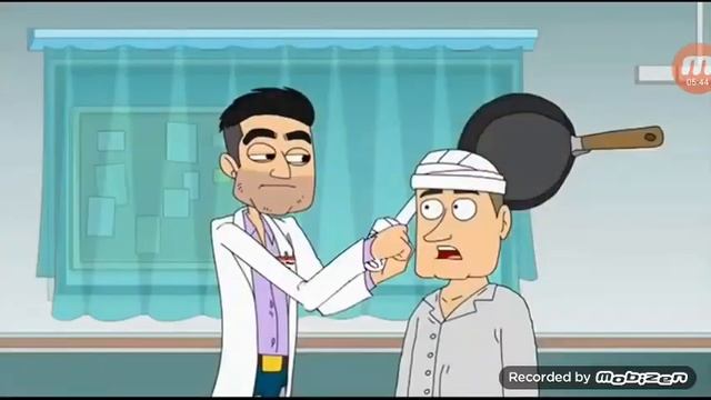 Мультерны 1сезон 12серия