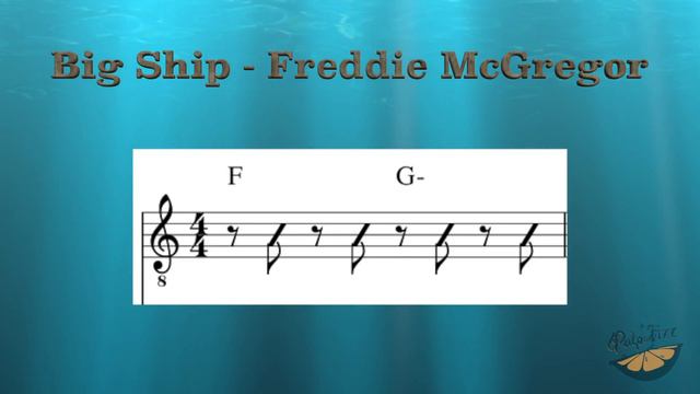 Riddim A Day #4 - Big Ship (Freddie McGregor) with Jake Pardee смотреть онлайн